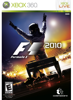 Formula One 1 2010 (Xbox 360)